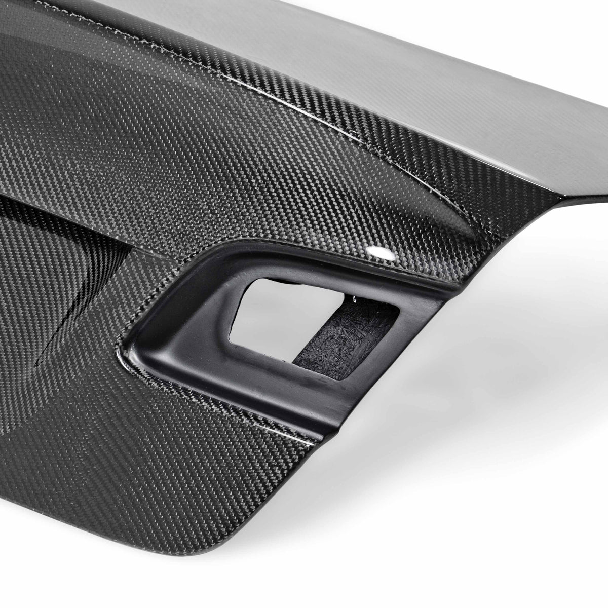 Seibon CSL-Style Carbon Fibre Trunk