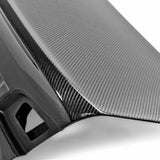 Seibon CSL-Style Carbon Fibre Trunk