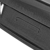 Seibon CSL-Style Carbon Fibre Trunk