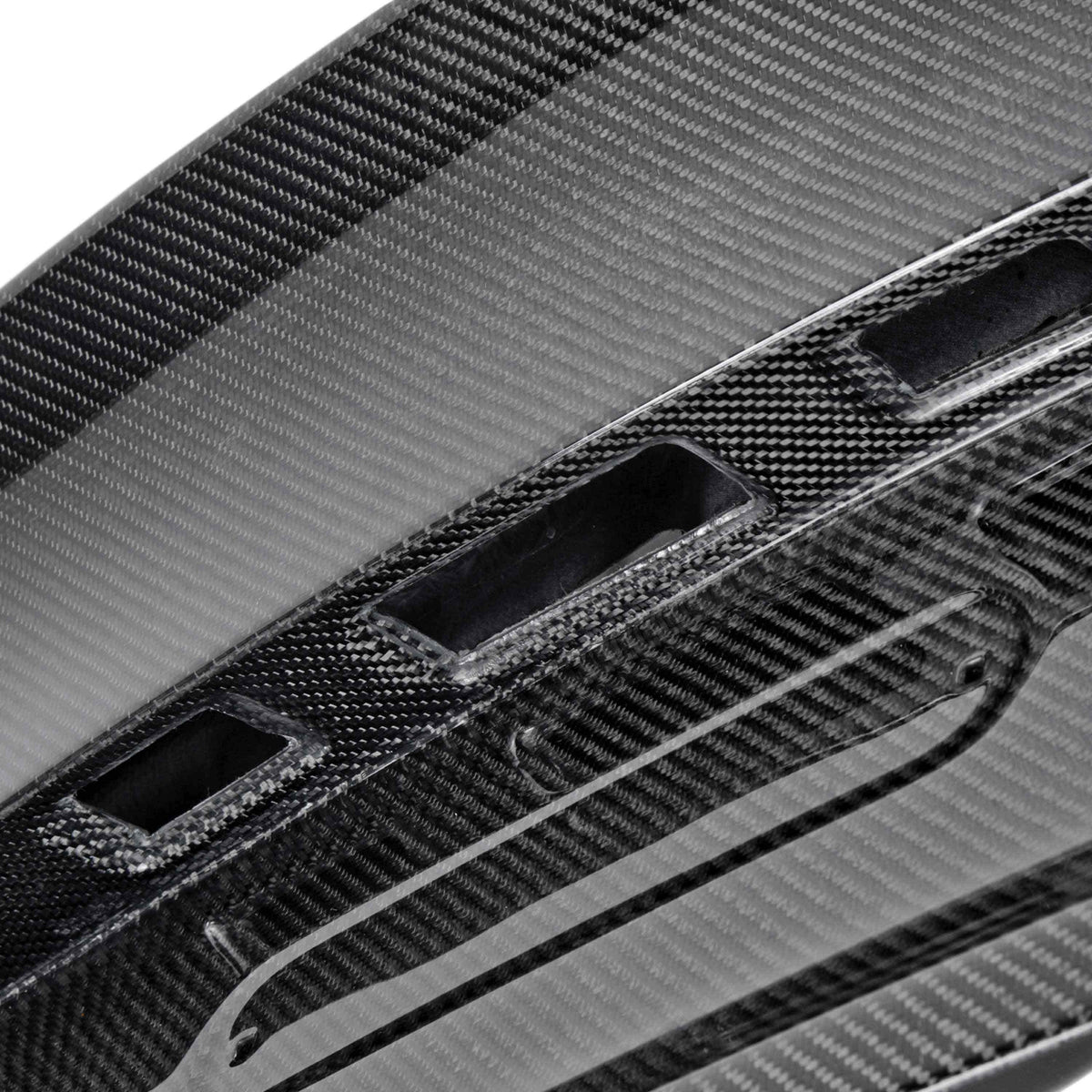 Seibon CSL-Style Carbon Fibre Trunk