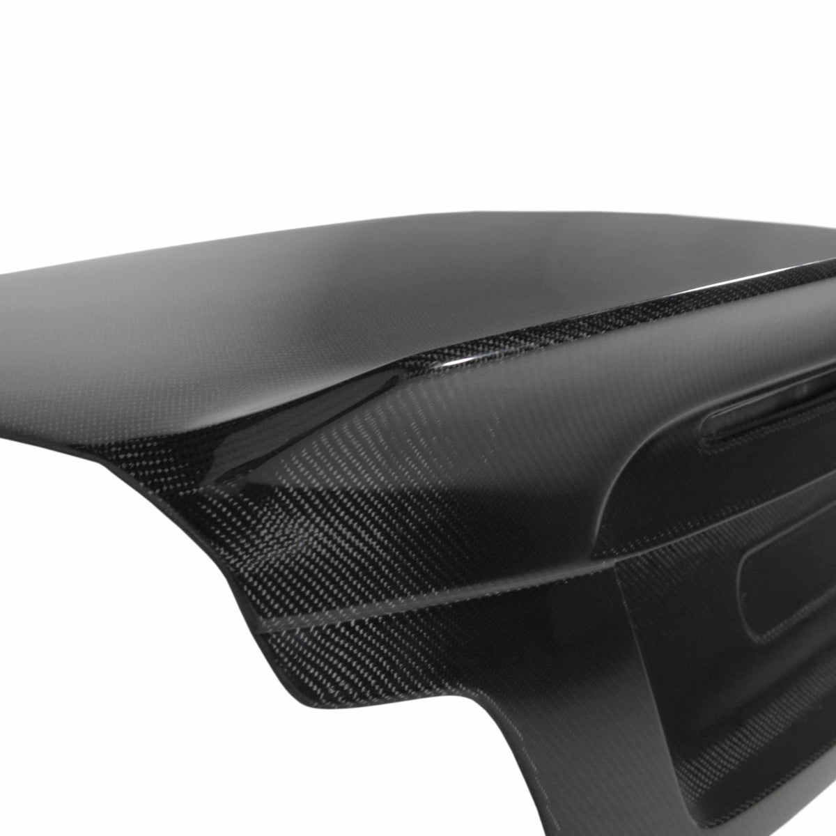 Seibon CSL-Style Carbon Fibre Trunk Lid