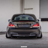 Seibon CSL-Style Carbon Fibre Trunk Lid