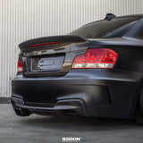 Seibon CSL-Style Carbon Fibre Trunk Lid