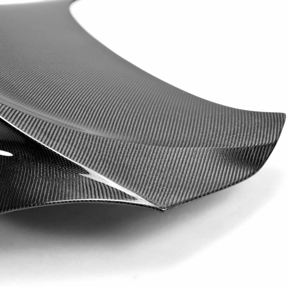 Seibon C-Style Carbon Fibre Trunk Lid