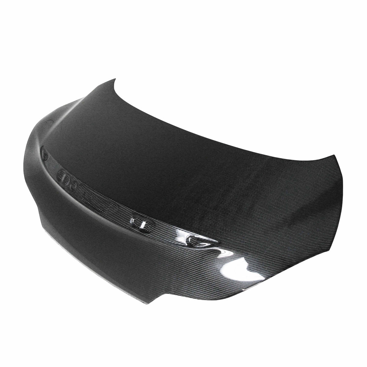 Seibon OE-Style Carbon Fibre Trunk Lid