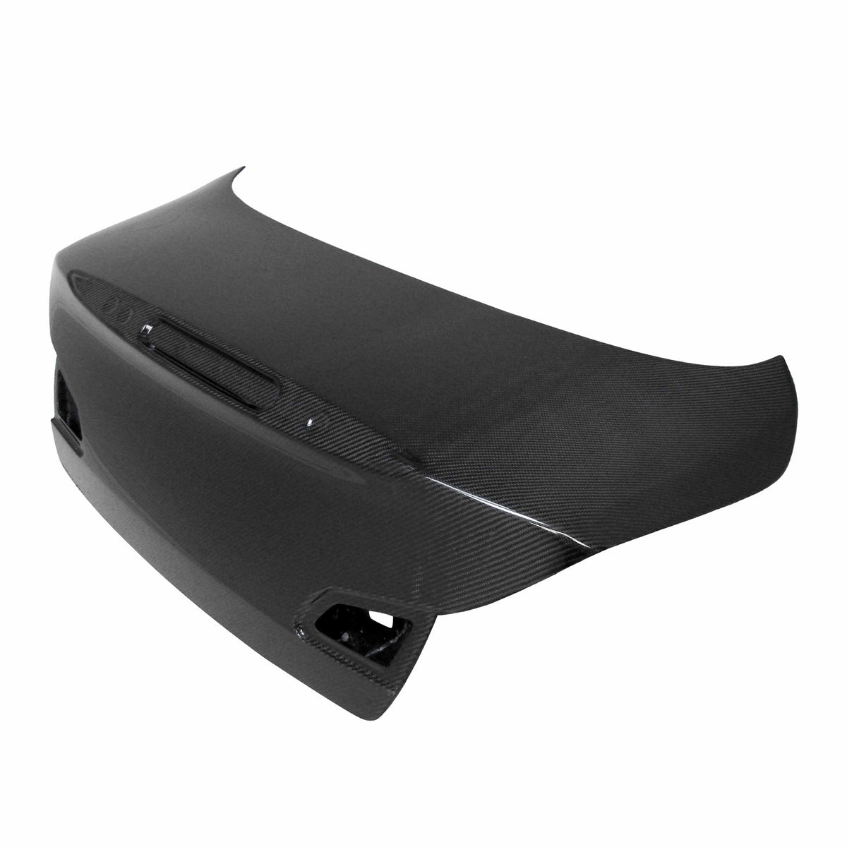 Seibon OE-Style Carbon Fibre Trunk Lid