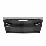 Seibon CSL-Style Carbon Fibre Trunk Lid