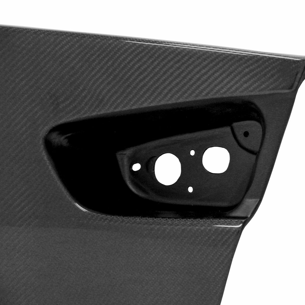 Seibon OE-Style Carbon Fibre Trunk Lid