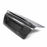 Seibon C-Style Carbon Fibre Trunk Lid