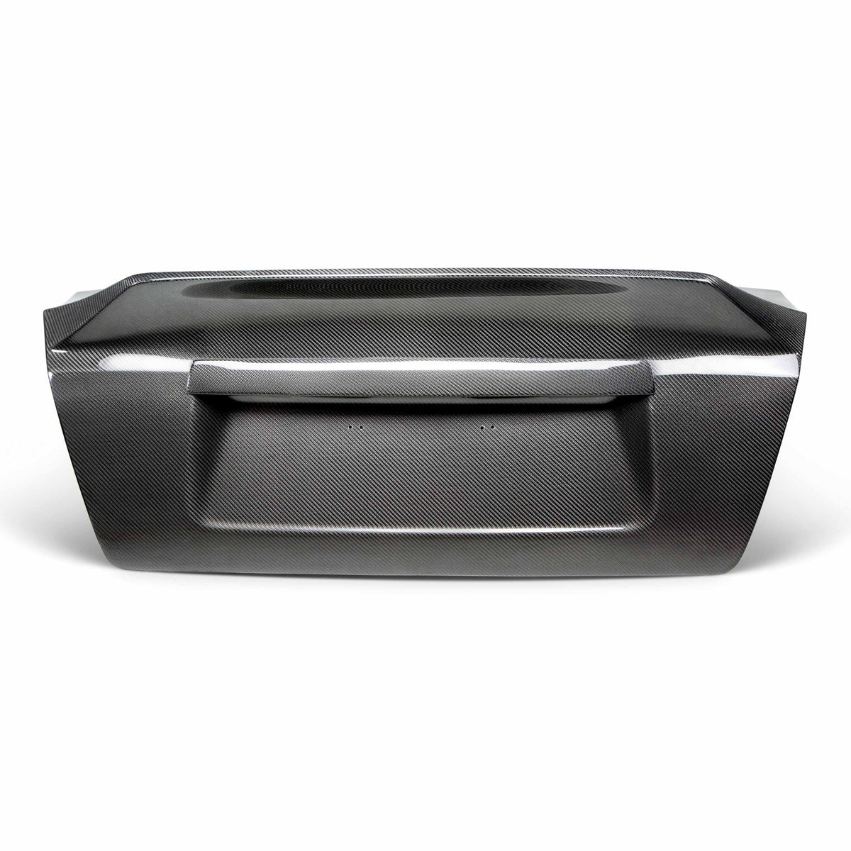 Seibon C-Style Carbon Fibre Trunk Lid