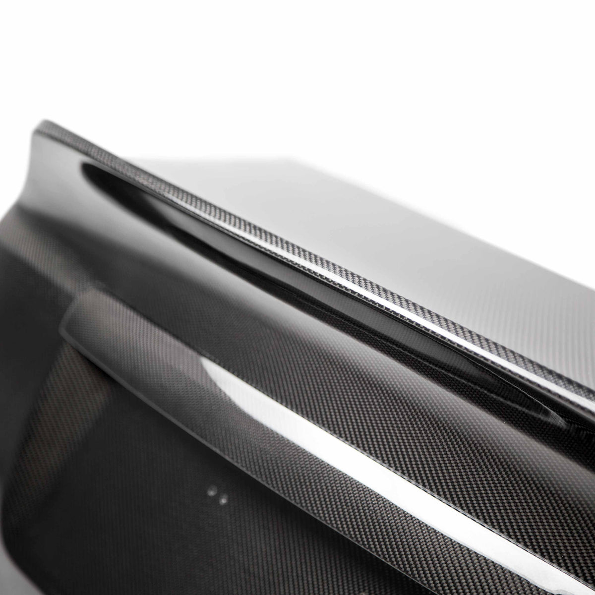 Seibon C-Style Carbon Fibre Trunk Lid