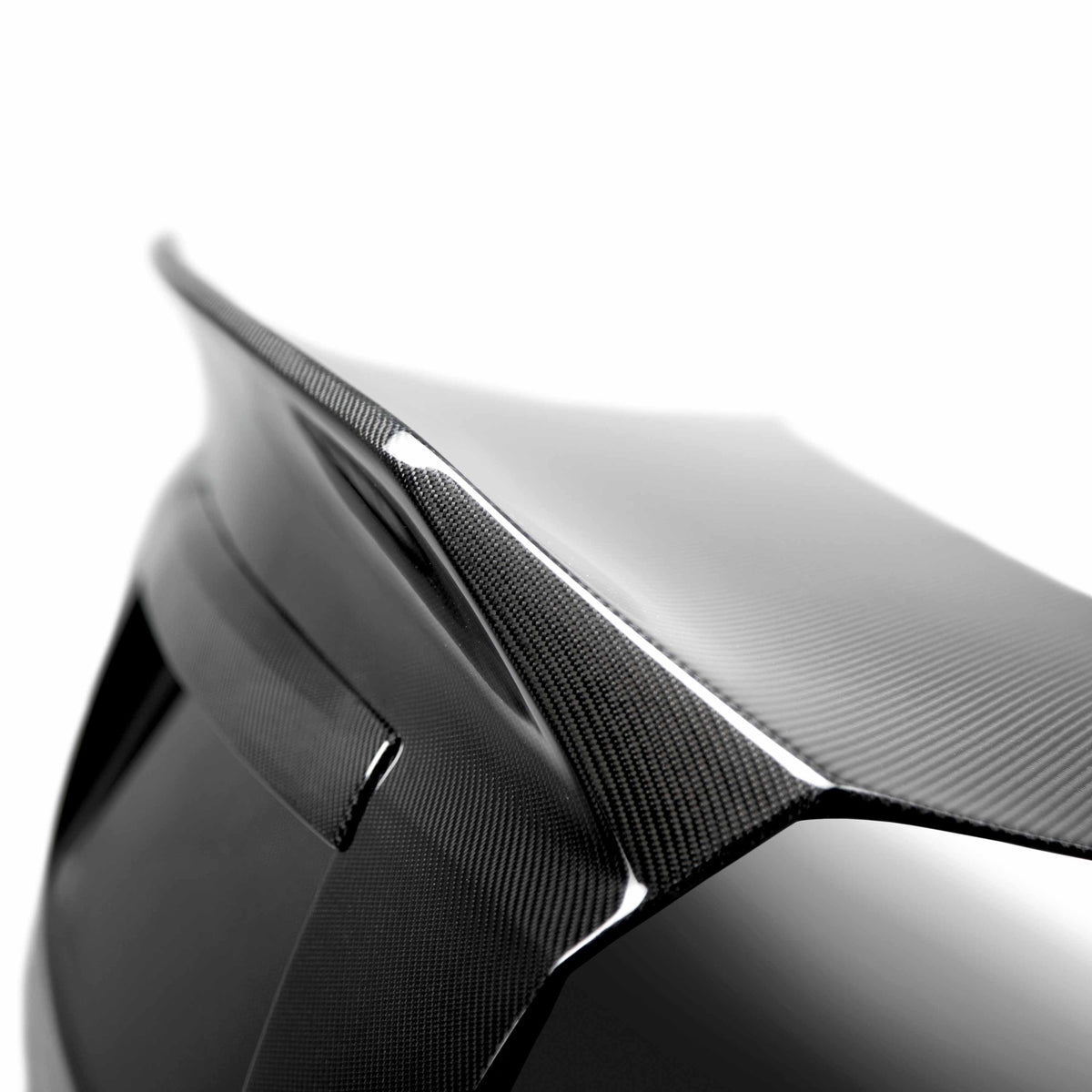 Seibon C-Style Carbon Fibre Trunk Lid