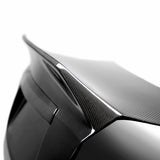 Seibon C-Style Carbon Fibre Trunk Lid