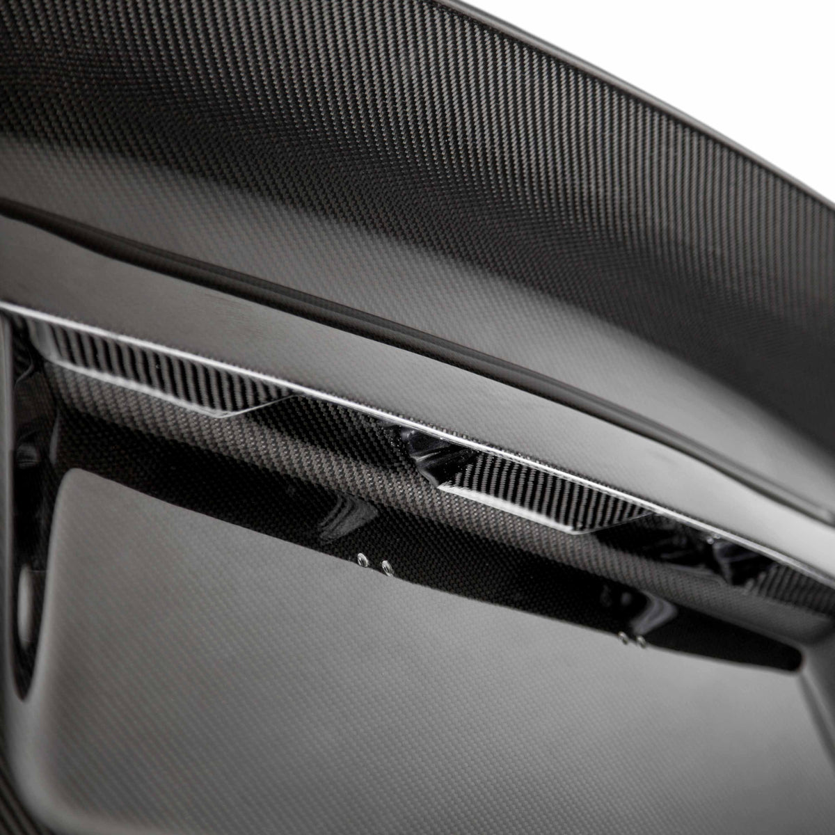 Seibon C-Style Carbon Fibre Trunk Lid
