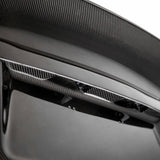 Seibon C-Style Carbon Fibre Trunk Lid