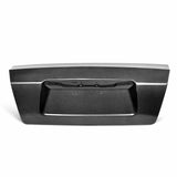 Seibon OE-Style Carbon Fibre Trunk Lid