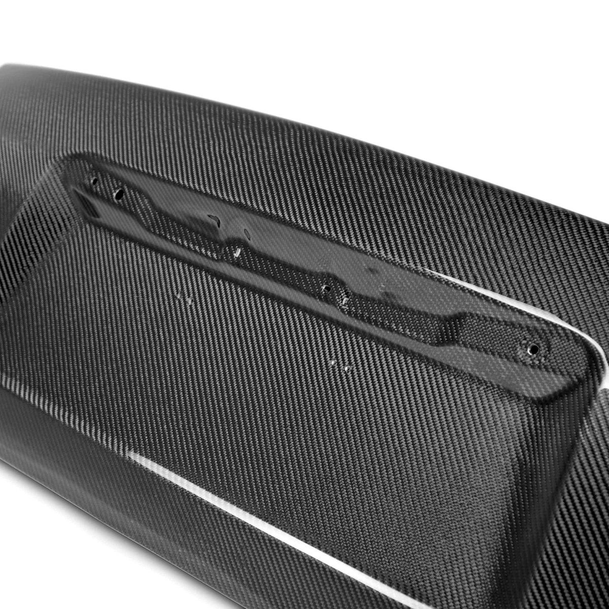 Seibon OE-Style Carbon Fibre Trunk Lid