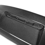 Seibon OE-Style Carbon Fibre Trunk Lid