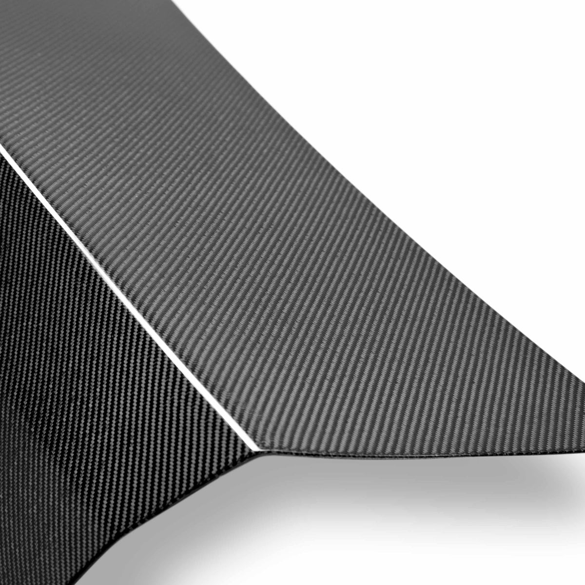 Seibon OE-Style Carbon Fibre Trunk Lid