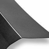 Seibon OE-Style Carbon Fibre Trunk Lid