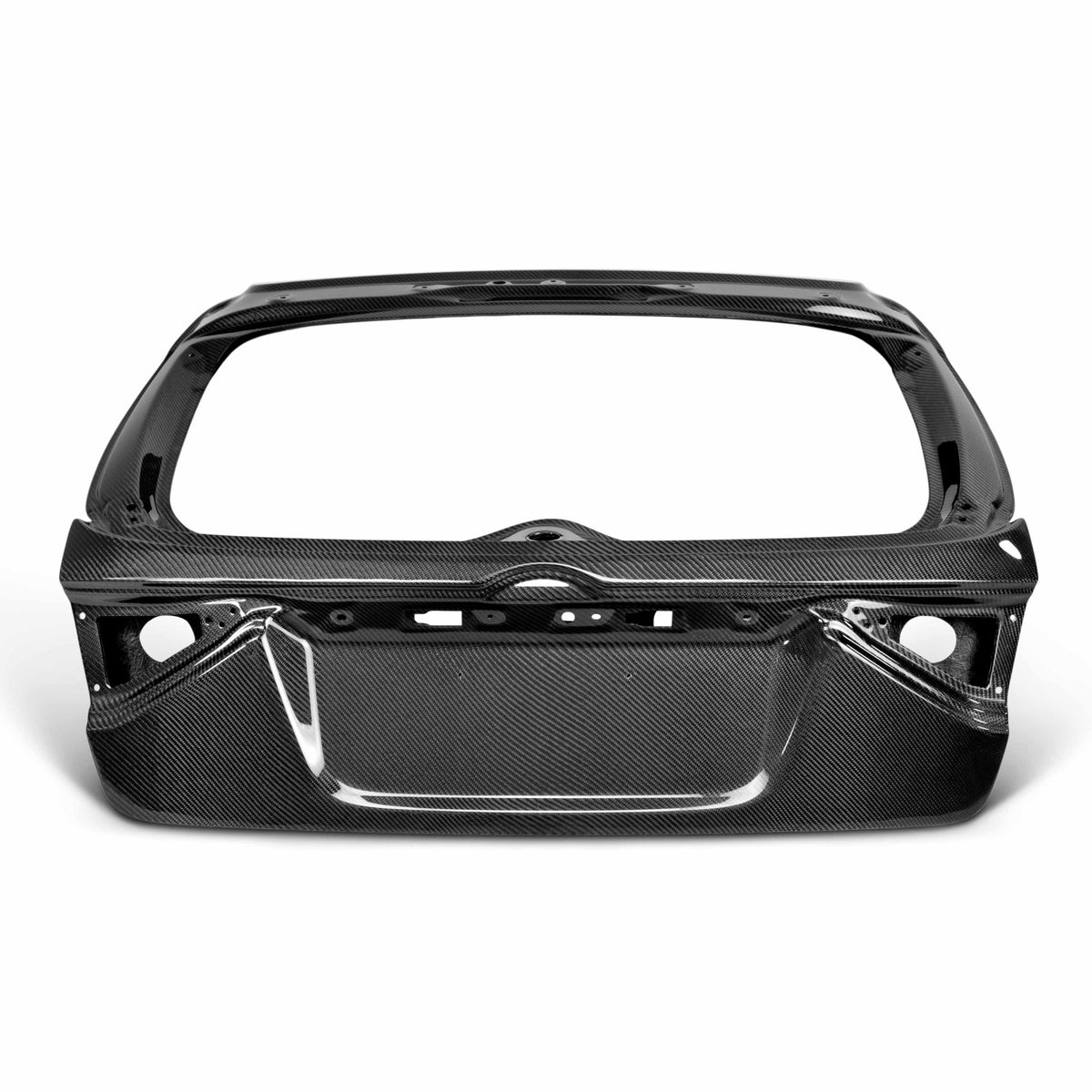 Seibon OE-Style Carbon Fibre Trunk Lid
