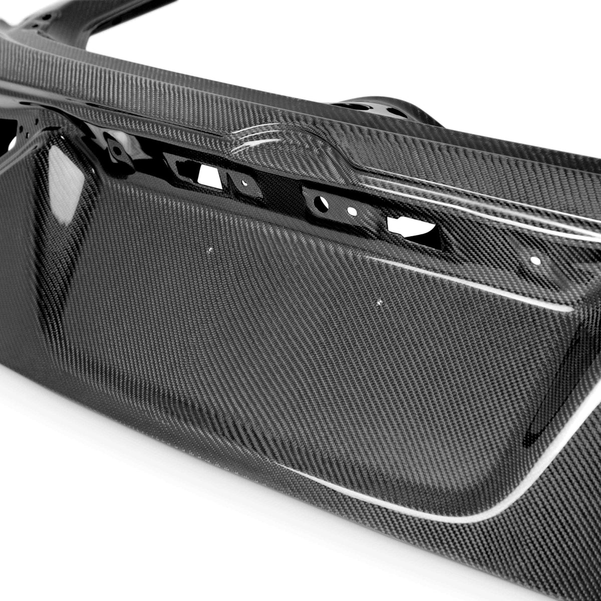 Seibon OE-Style Carbon Fibre Trunk Lid