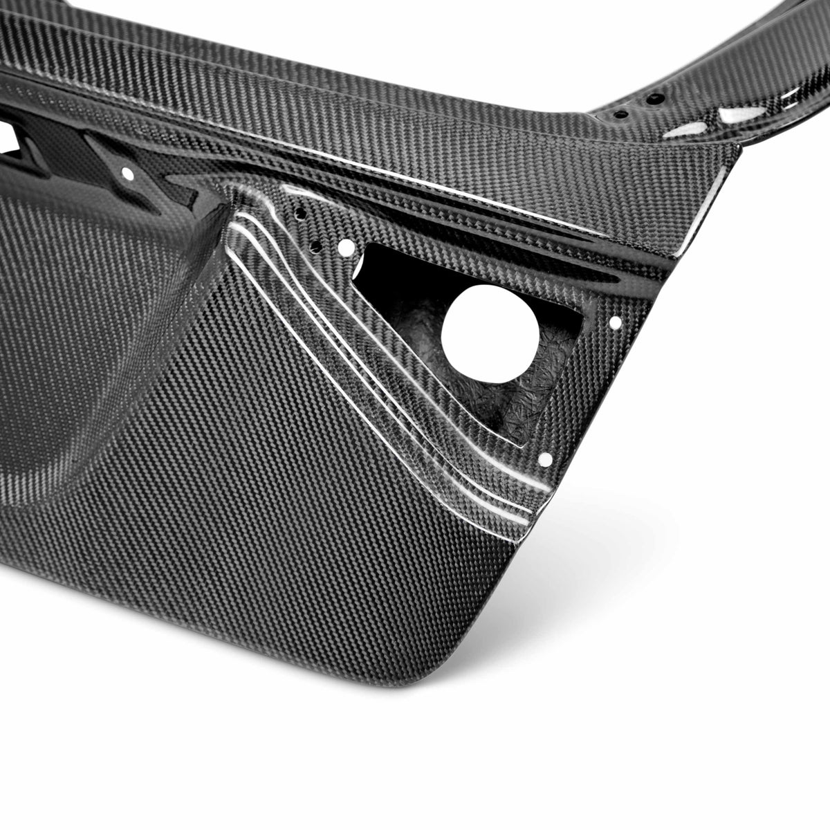 Seibon OE-Style Carbon Fibre Trunk Lid