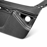 Seibon OE-Style Carbon Fibre Trunk Lid