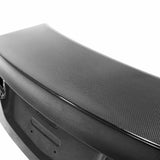 Seibon OE-Style Carbon Fibre Trunk Lid