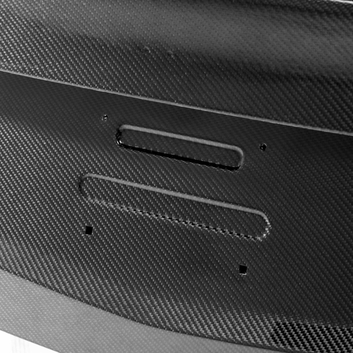 Seibon OE-Style Carbon Fibre Trunk Lid