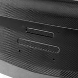 Seibon OE-Style Carbon Fibre Trunk Lid