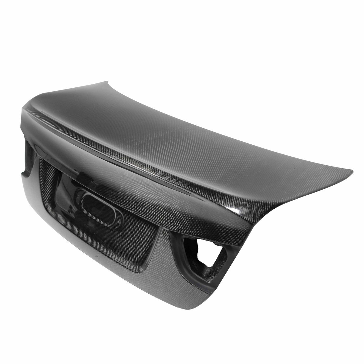 Seibon CSL-Style Carbon Fibre Trunk Lid