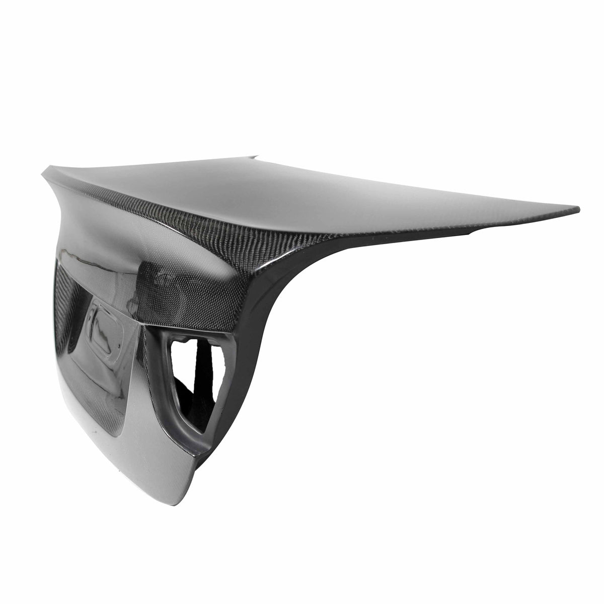 Seibon CSL-Style Carbon Fibre Trunk Lid