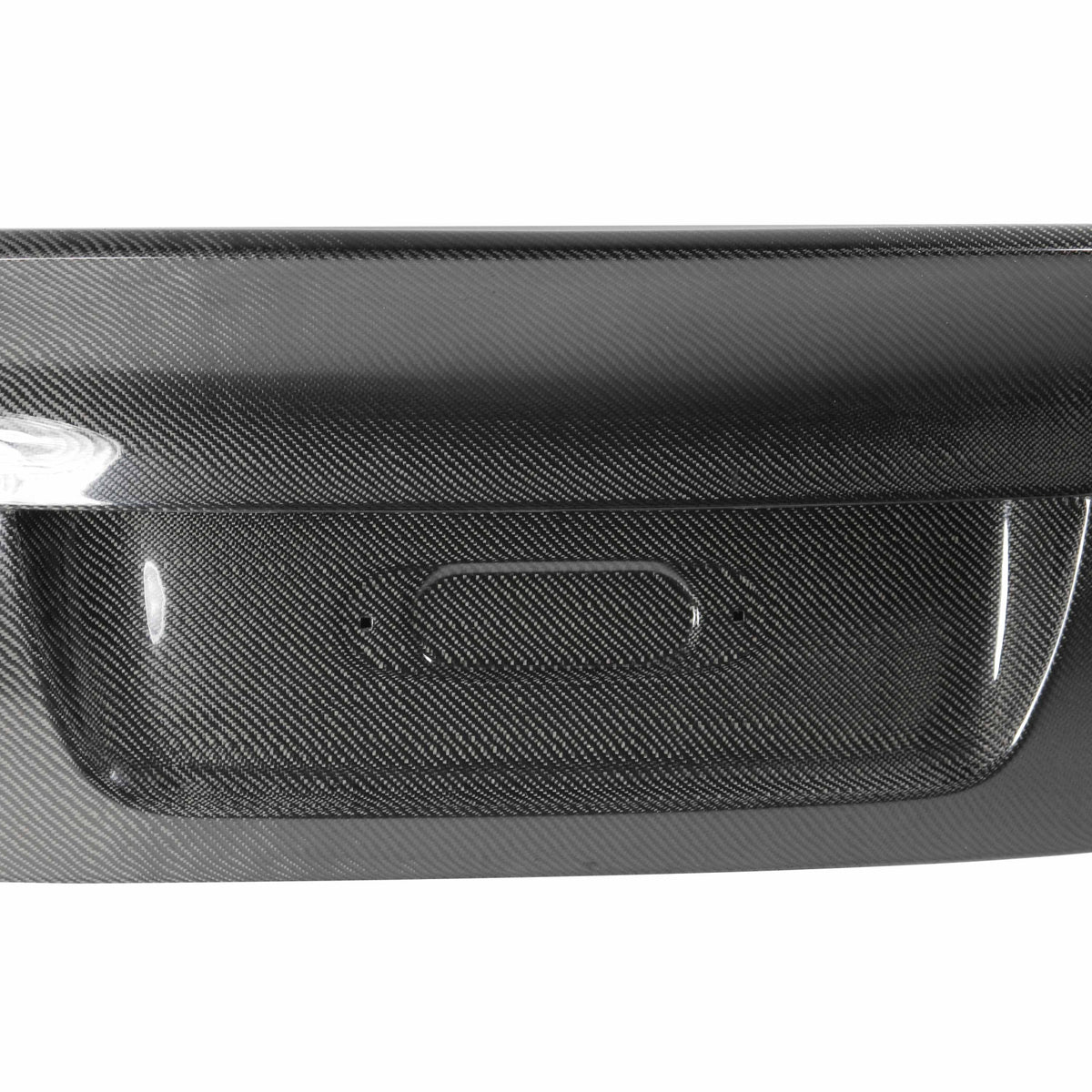 Seibon CSL-Style Carbon Fibre Trunk Lid