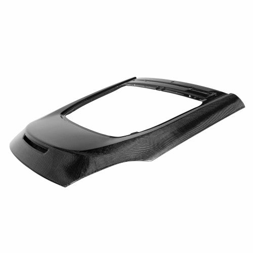 Seibon OE-Style Carbon Fibre Trunk Lid