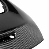 Seibon OE-Style Carbon Fibre Trunk Lid