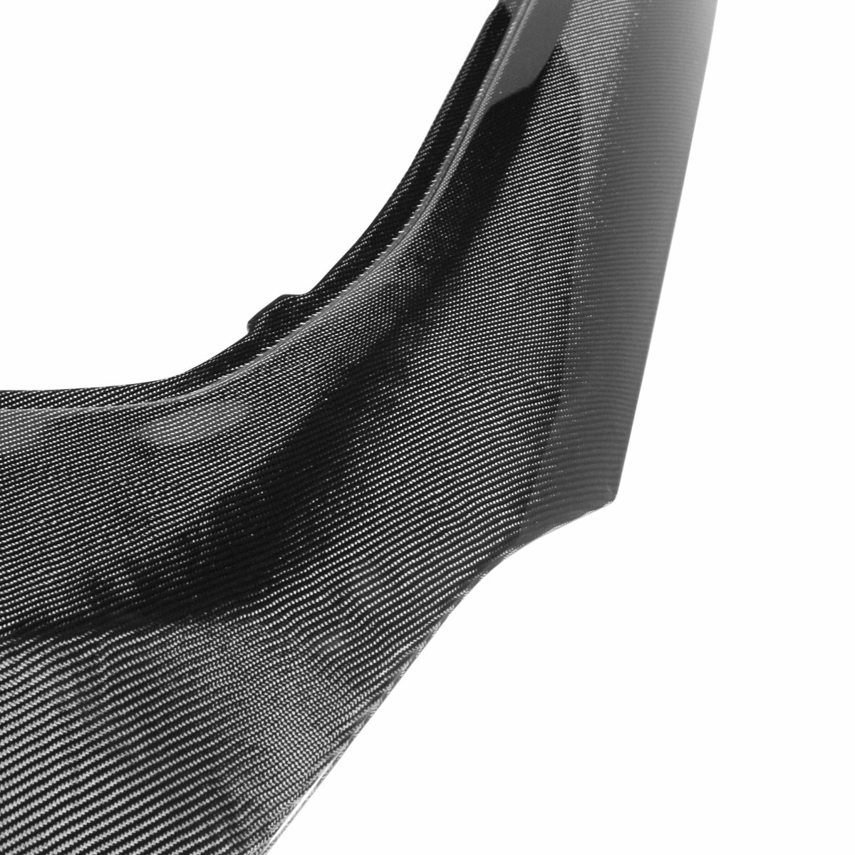 Seibon OE-Style Carbon Fibre Trunk Lid