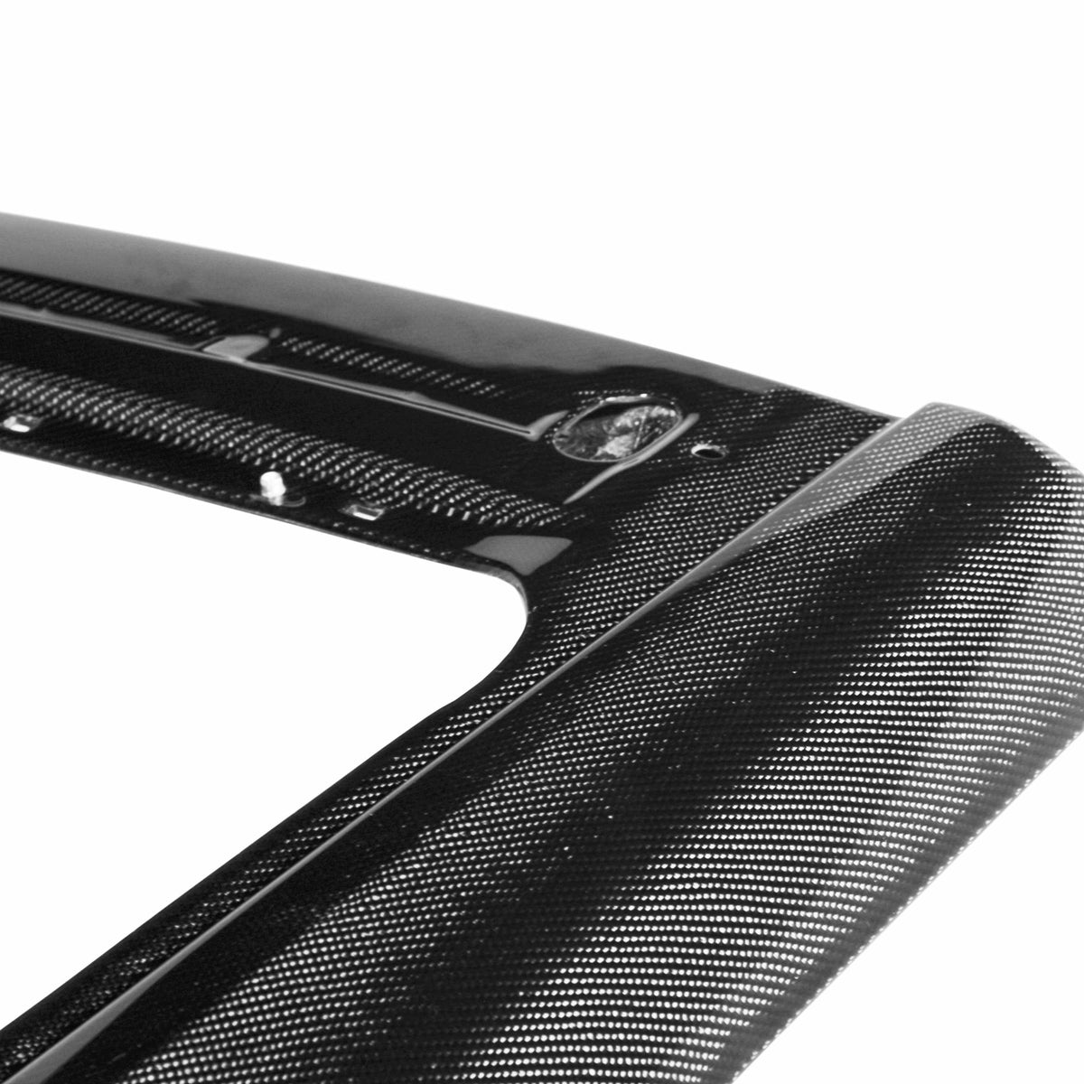 Seibon OE-Style Carbon Fibre Trunk Lid