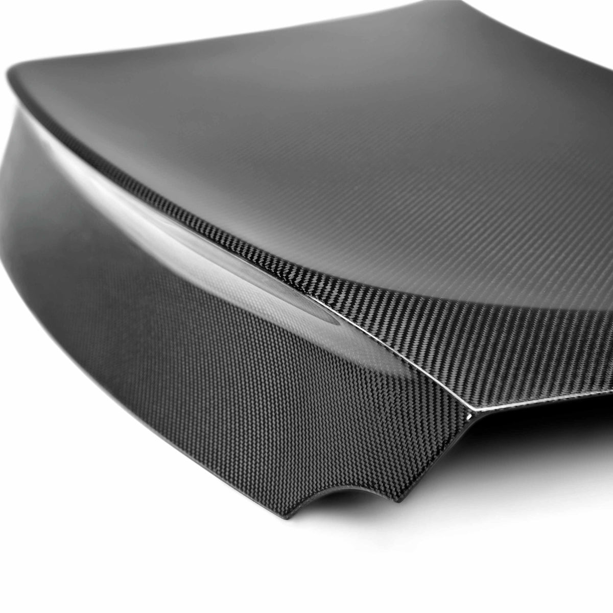 Seibon C-Style Carbon Fibre Trunk Lid