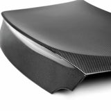 Seibon C-Style Carbon Fibre Trunk Lid