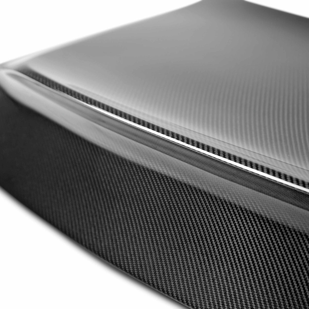 Seibon C-Style Carbon Fibre Trunk Lid