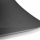 Seibon C-Style Carbon Fibre Trunk Lid