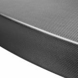 Seibon OE-Style Dry Carbon Fibre Trunk Lid