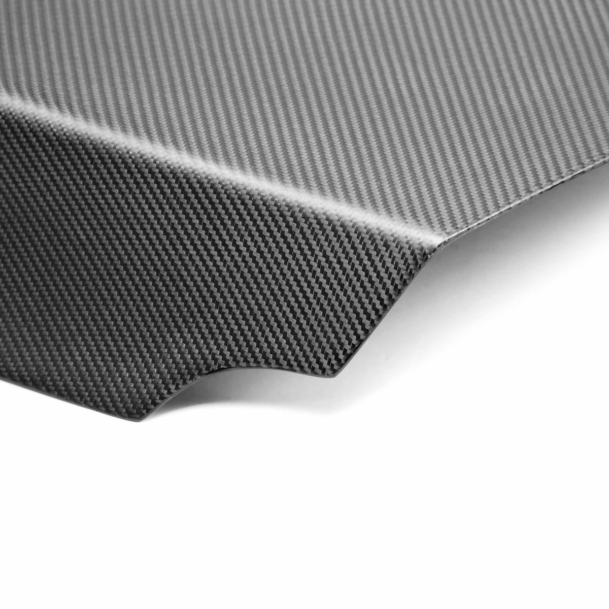 Seibon OE-Style Dry Carbon Fibre Trunk Lid