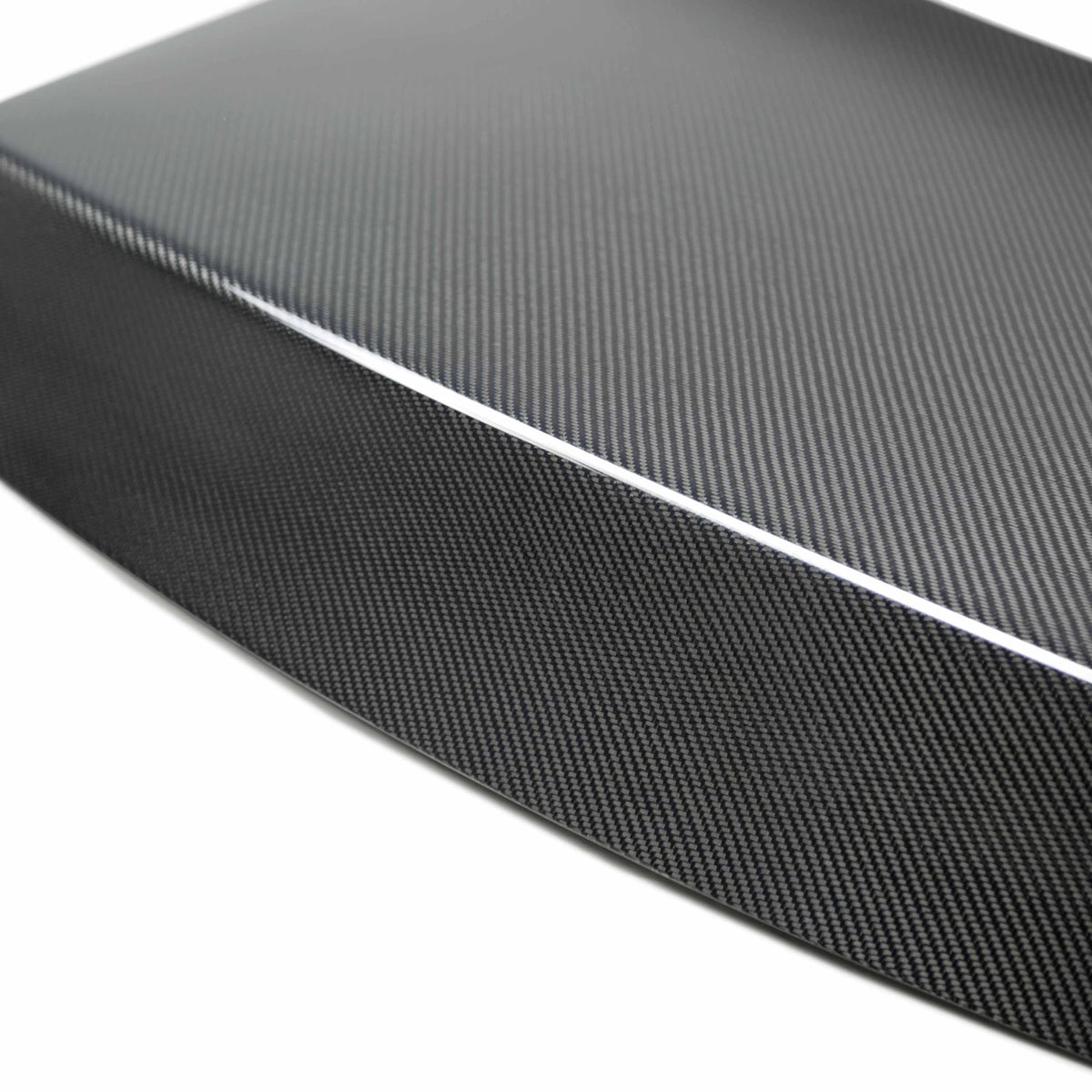Seibon OE-Style Carbon Fibre Trunk Lid