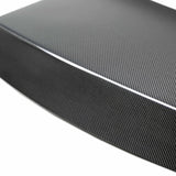 Seibon OE-Style Carbon Fibre Trunk Lid