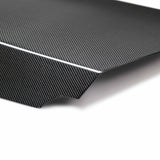 Seibon OE-Style Carbon Fibre Trunk Lid