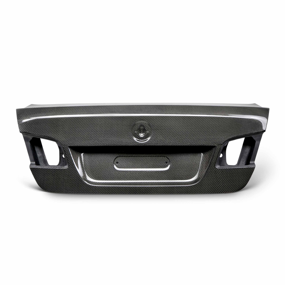 Seibon OE-Style Carbon Fibre Trunk Lid