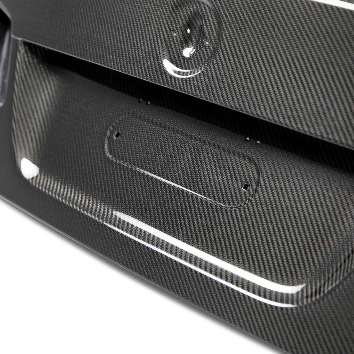 Seibon OE-Style Carbon Fibre Trunk Lid