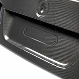 Seibon OE-Style Carbon Fibre Trunk Lid
